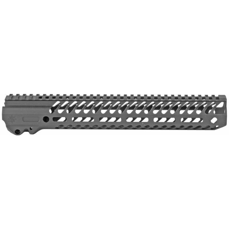 NOXs M-LOK Rail, 12", Black Finish 0010530051
