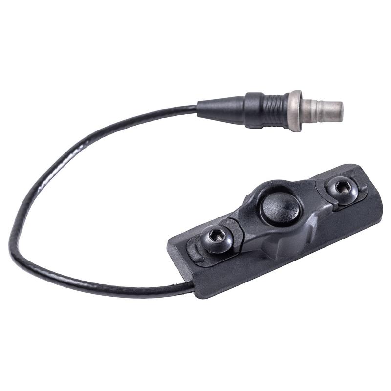 Compact Switch, MLOK Mount, 9" Long, Matte Finish, Black CSM-09