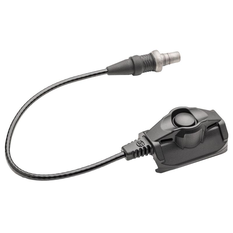 Compact Switch, Picatinny Rail Grabber Mount, 7" Long, Matte Finish, Black CSP-07
