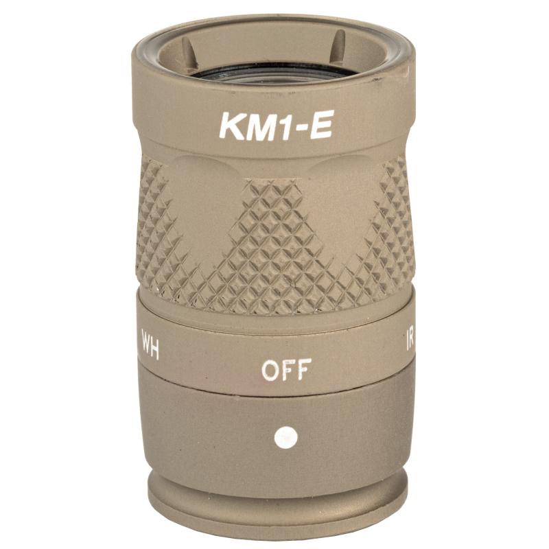 M300/M600AA, Weaponlight, M300 Series or M600AA Scoutlights, LED Module 3V Upgrade 250LU/100Mw OF IR, 1, Tan KM1-E-TN