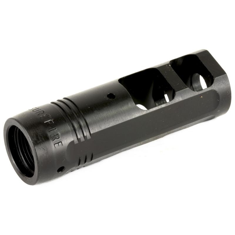 ProComp Muzzle Brake/Stand-Alone Model Adapter 7.62mm 5/8-24 TPI Black Melonite Finish