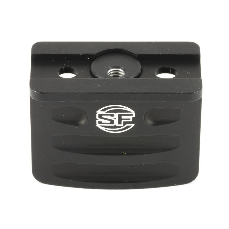 Rail Mount Replacement, Fits M300 Or M600 Scout, Black Finish RM45-BK