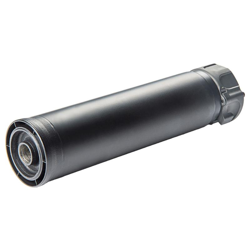 SOCOM556 RC3 | End Mount Suppressor, 5.56, Black