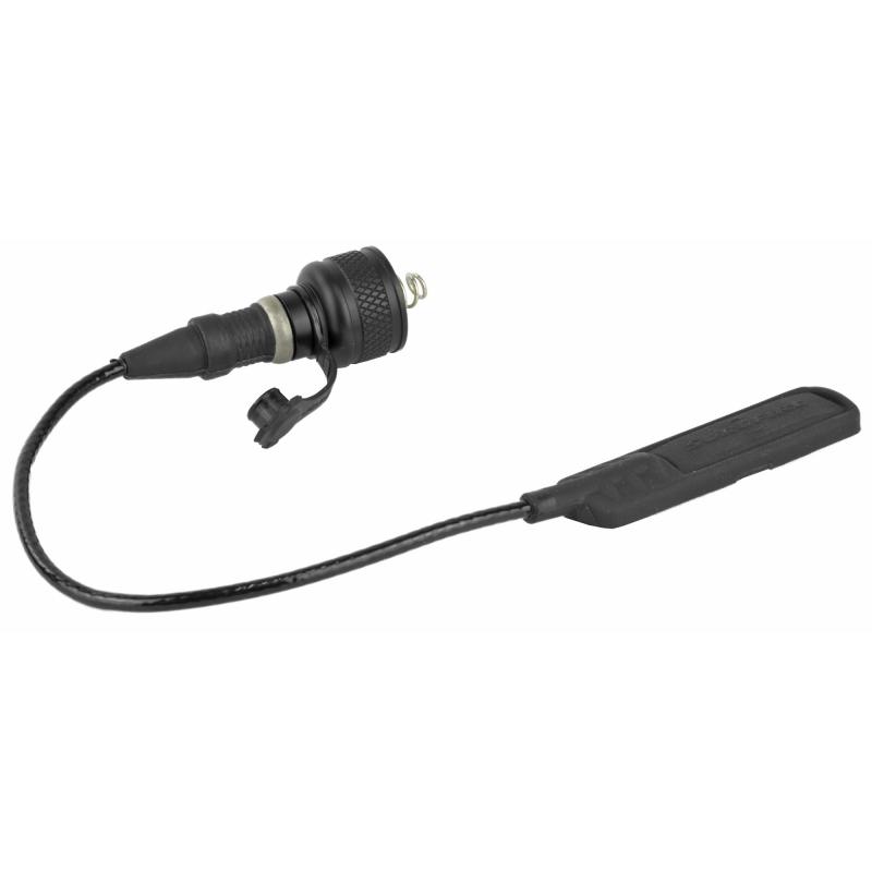 Part, Black, Remote Switch Assembly for ScoutLights. UE07