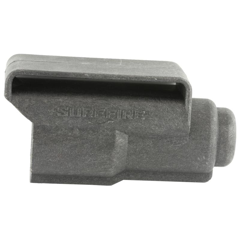 V70 Polymer Speed Holster, Light Holder, Fits 6P and Similar Size Lights, Ambidextrous, Black V70