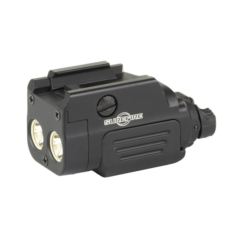 XR1, Rechargeable Weaponlight, Fits Pistol and Picatinny Rails, 600 Lumens, Anodized Finish, Includes Micro USB Charging Cradle XR1-A