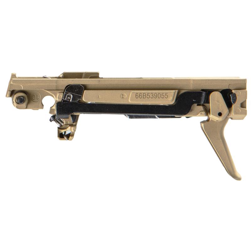 Fire Control Unit, Fits P365, Titanium Nitride Finish, Gold, Compatible with 9mm/380 ACP, Flat Trigger 8900164