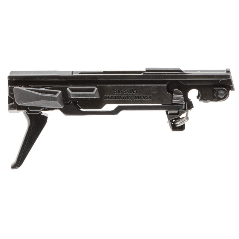P365 Fire Control Unit (FCU) | 9x19mm, Black Frame and Trigger