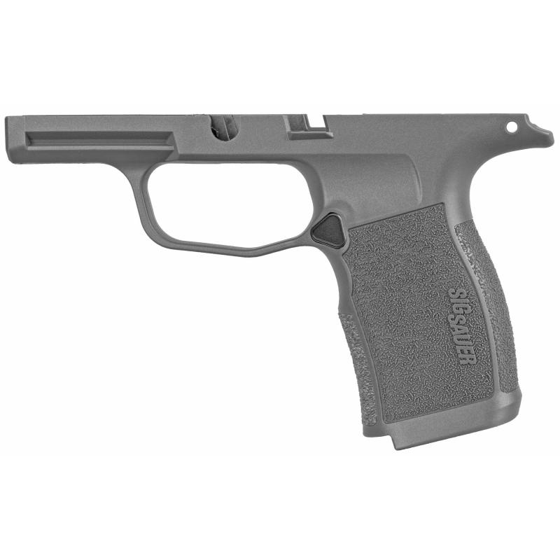 Grip Module Assembly, Fits Sig P365XL Standard, Subcompact, Gray Finish 8900324