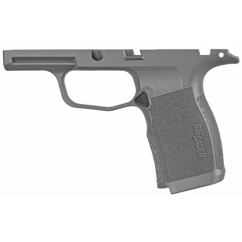 Grip Module Assembly, Fits Sig P365XL With Manual Safety, Subcompact, Gray Finish 8900326