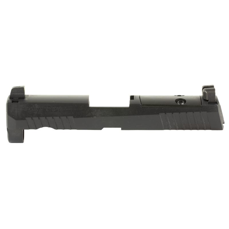 P320 X-Series Slide Assembly, XRAY3 Sights, R2 Optic, Compatible with 3.9" 9MM Barrel, Black 8900958
