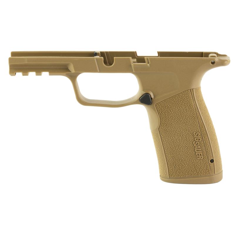 Grip Module, Fits Sig P365 X-Macro/XL Without Manual Safety, Matte Finish, Coyote 8901181