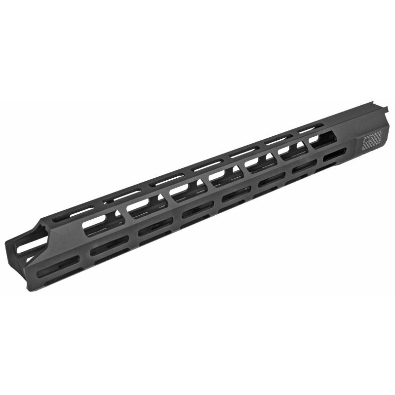 Tread Handguard, 15", Fits M400 or Other AR-15 Rifles, MLok, Black Finish HGRD-TRD-E13-MLOK-BLK