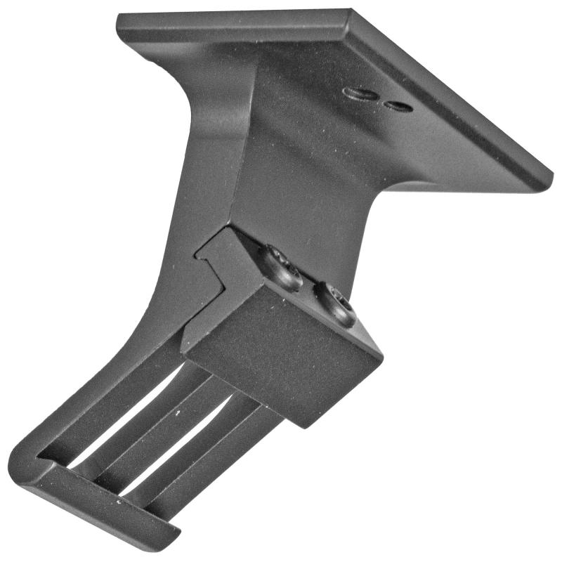 Universal 45 Degree Offset Reflex Sight Mount, Black SOR2M101