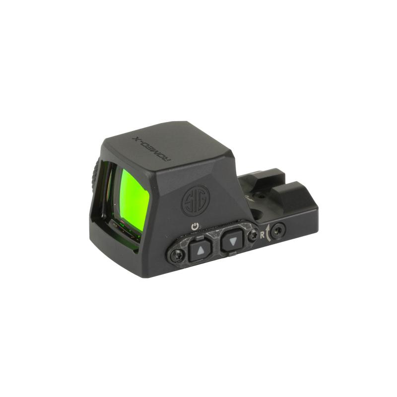 ROMEO-X PRO, Red Dot, 1X24mm, 6 MOA Red Dot, Black SORX1060