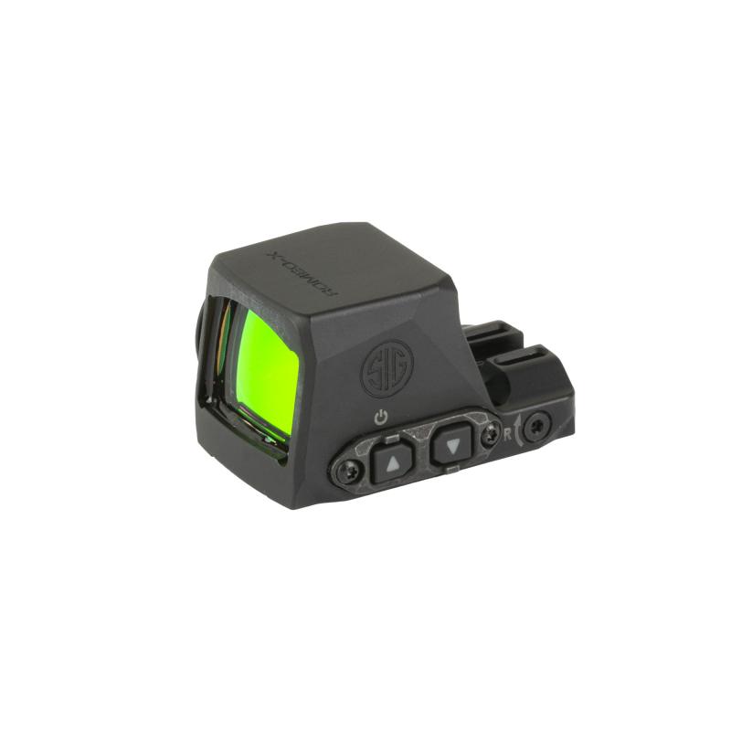 ROMEO-X COMPACT, Red Dot, 1X24mm, 6 MOA Red Dot, Black SORX1260