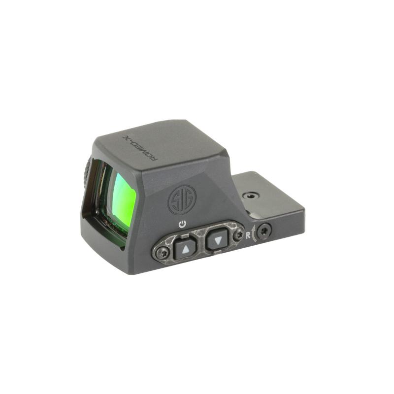 ROMEO-X PRO, Red Dot, Enclosed Emitter, 1X24mm, 3 MOA Red Dot, Black SORX1330