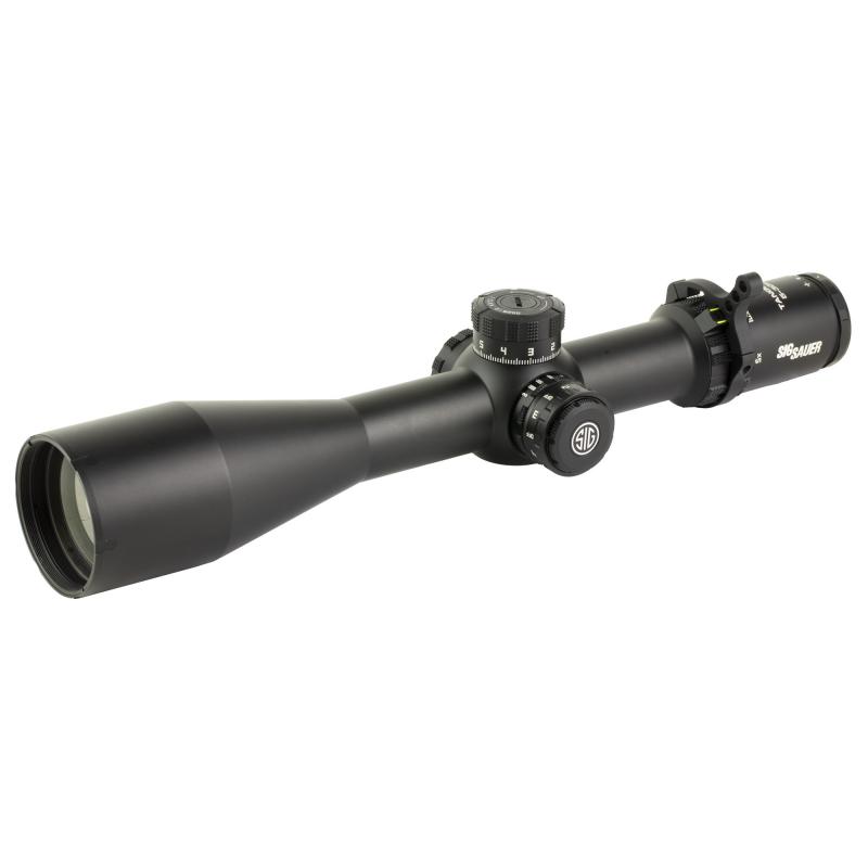 Tango DMR, Rifle Scope, 5-30X56mm, First Focal Plane, MOA DEV L 2.0 Reticle, Illuminated, 34mm Main Tube, 0.25 MOA, Matte Finish, Black SOTD65111