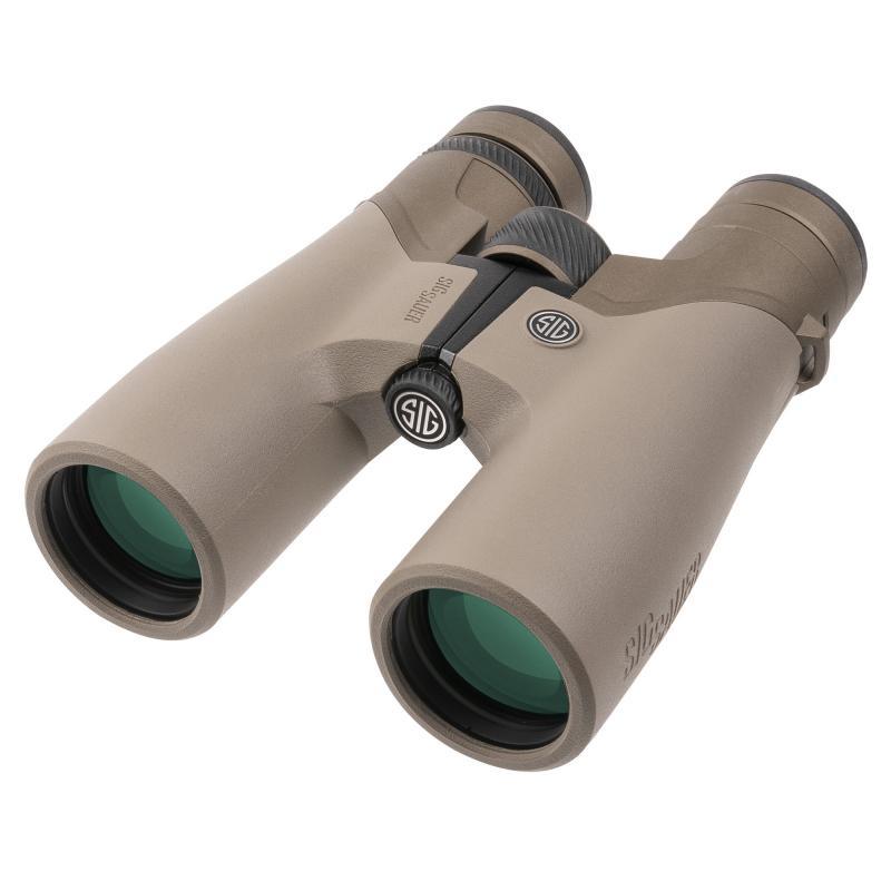 ZULU10 HDX, Binoculars, 10X42MM, Flat Dark Earth, Includes Lens Cover and Carrying Case SOZ10001