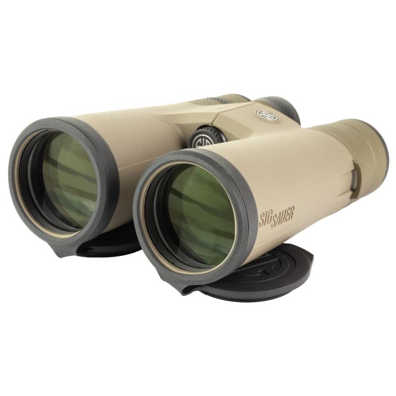 ZULU8 HDX, Binocular, 12X50mm, Closed Bridge, Coyote SOZ80003