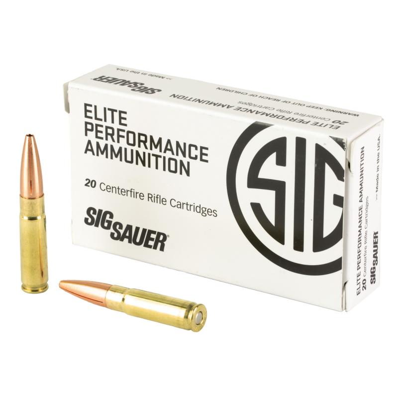 Tactical Rifle, Subsonic, 300 Blackout, 194 Grain, LEHIGH Defense Maximun Expansion Boat Tail Hollow Point, 20 Round Box T300BLK194ME-20