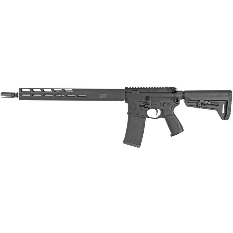 M400 TREAD, Semi-automatic, 223 Rem, 556NATO, 16" Stainless Barrel, Magpul SL-K Stock, M-Lok Handguard, Black Finish, 1 Mag, 30Rd WRM400-16B-TRD