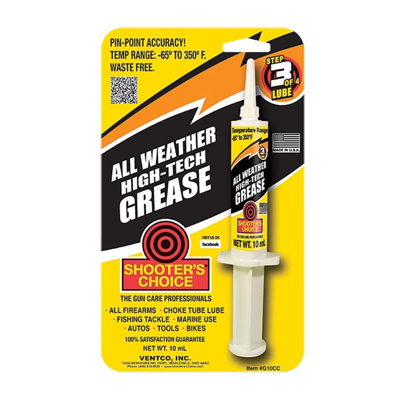 All Weather Gun Grease 10cc