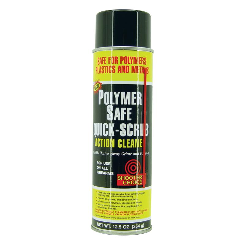 Polymer Safe Degreaser 12 Ounce Aerosol