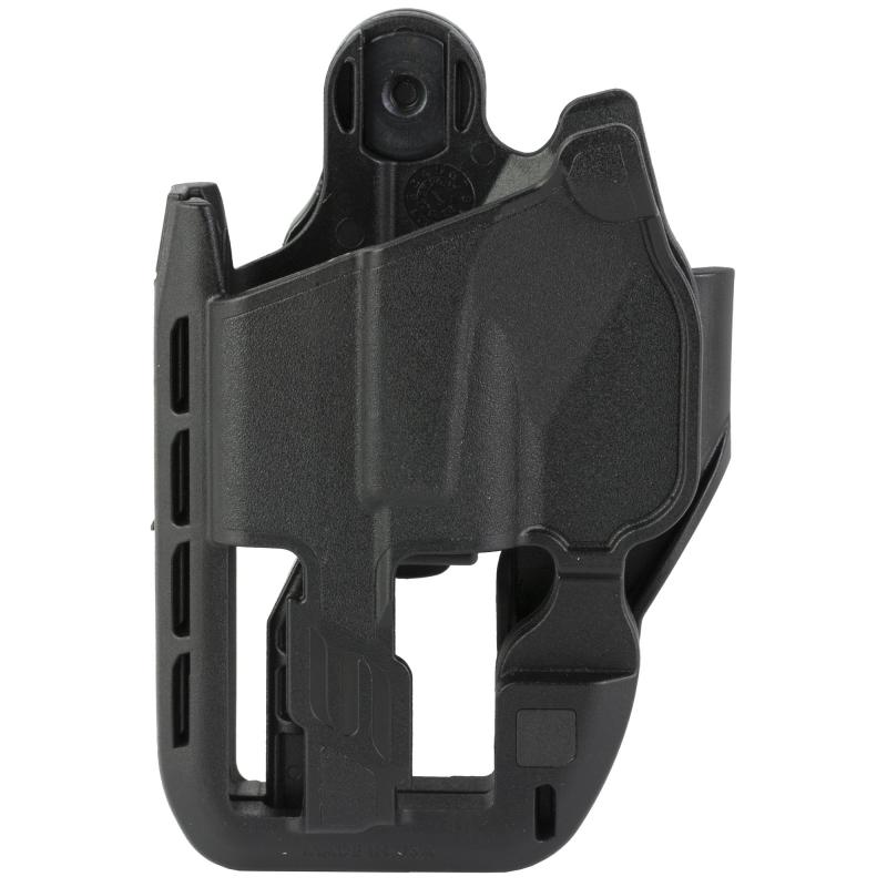 Schema, Inside Waistband Holster, Fits Springfield Hellcat, Right Hand, Laminate, Black 19-144-411