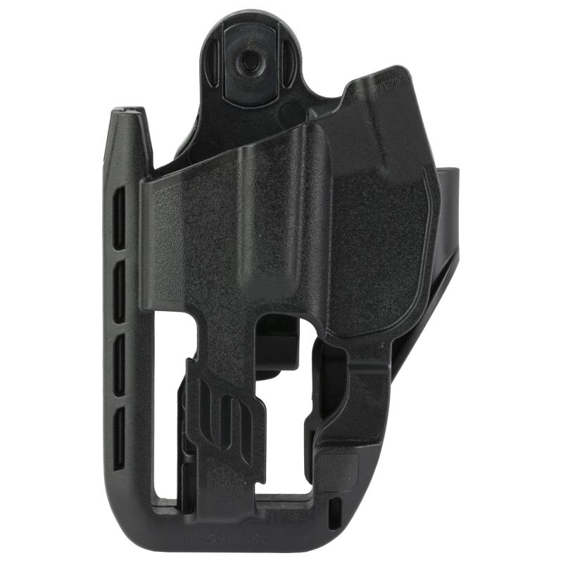 Schema, Inside Waistband Holster, Fits Sig Sauer P365, Right Hand, Laminate, Black 19-365-411
