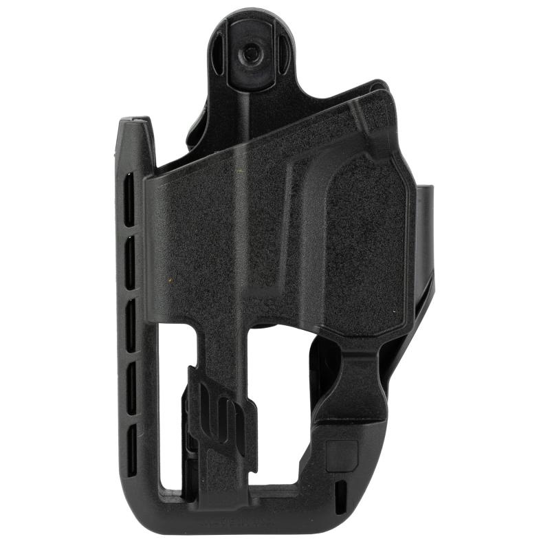 Schema, Inside Waistband Holster, Fits Glock 43X/43, Right Hand, Laminate, Black 19-895-411
