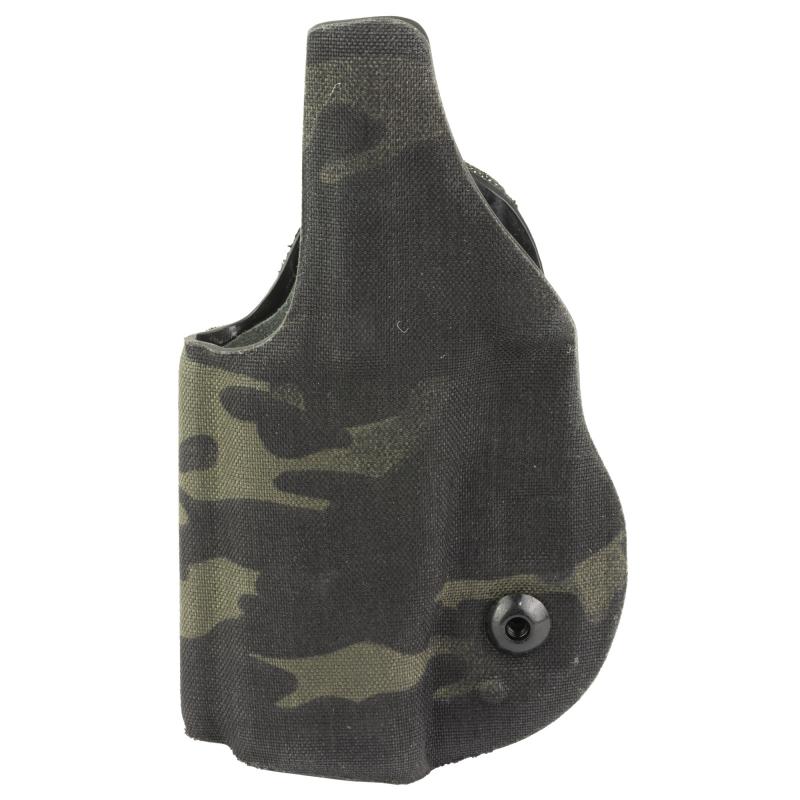 SPECIES, Inside Waistband Holster, Fits Taurus GX4 Micro Compact, Cordura Finish, Multicam Black, Laminate Construction, Right Hand 20-272-711