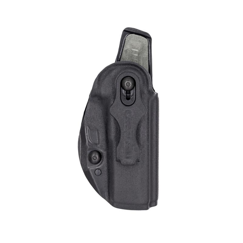 Species, Inside Waistband Holster, Fits Sig P365 XMacro, Laminate Construction, Black, Right Hand 20-565-131
