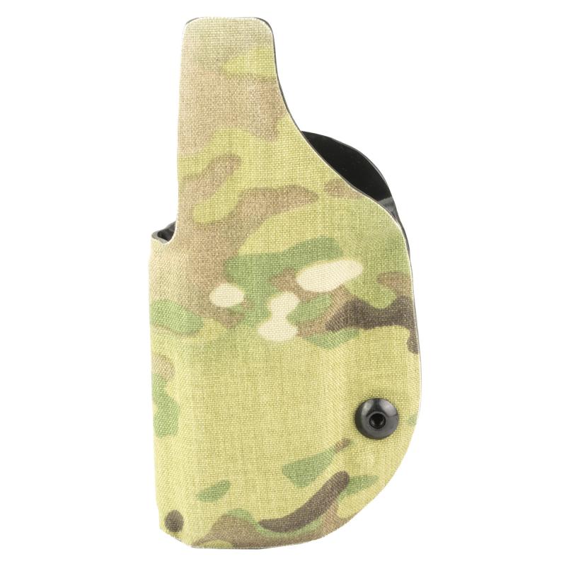 SPECIES, Inside Waistband Holster, Fits GLOCK 43/43X, Cordura Finish, Multicam, Laminate Construction, Right Hand 20-895-701