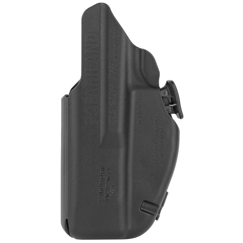 Model 575, 7TS, GLS Pro-Fit Inside Waistband Holster, Fits Sig Sauer P365/XL, Kydex, STX Black, Right Hand 575-465-411