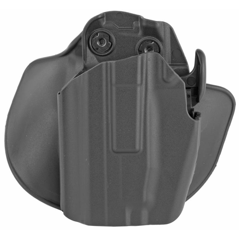 578 GLS Pro-Fit Holster, Fits Sub-Compact Handguns (Similar to GL26, 27, 38), SafariSeven Frame, Left Hand, Black Finish 578-183-412