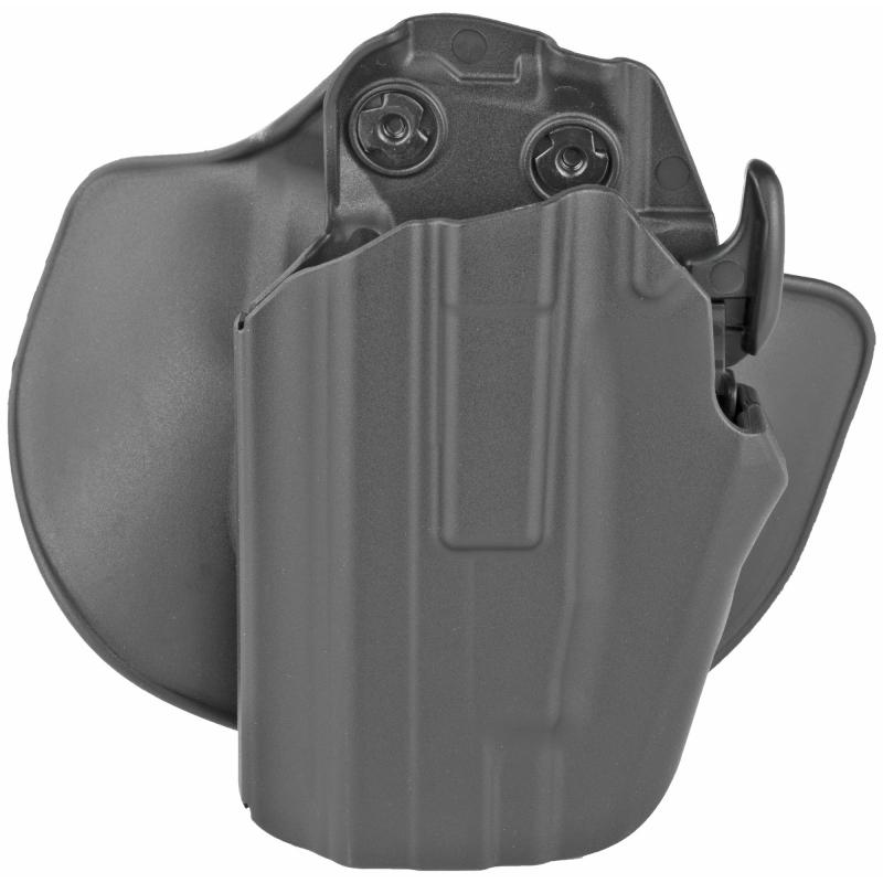 578 GLS Pro-Fit Holster, Fits Compact Handguns (Similar to GL19, 23), SafariSeven Frame, Left Hand,Black Finish 578-283-412