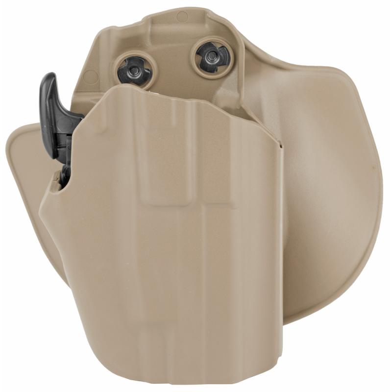 578 GLS Pro-Fit Holster, Fits Compact Handguns (Similar to GL19, 23), SafariSeven Frame, Right Hand, Flat Dark Earth Finish 578-283-551