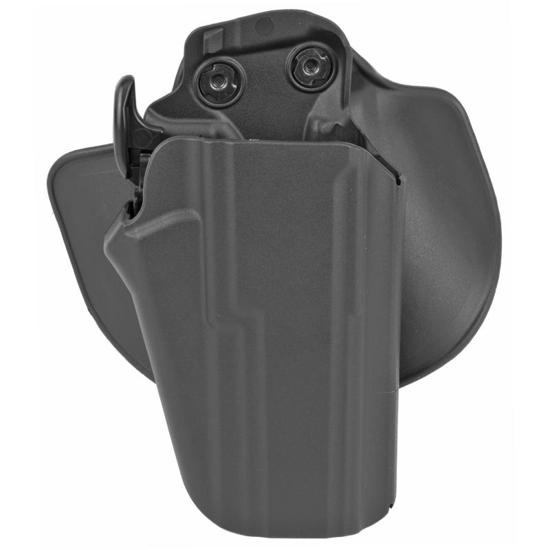 578 7TS GLS Pro-Fit Concealment Holster, FlexIible Paddle & Adjustable Belt Loop, STX Black, RH, Sig Sauer P320 9mm, .40 Full Size