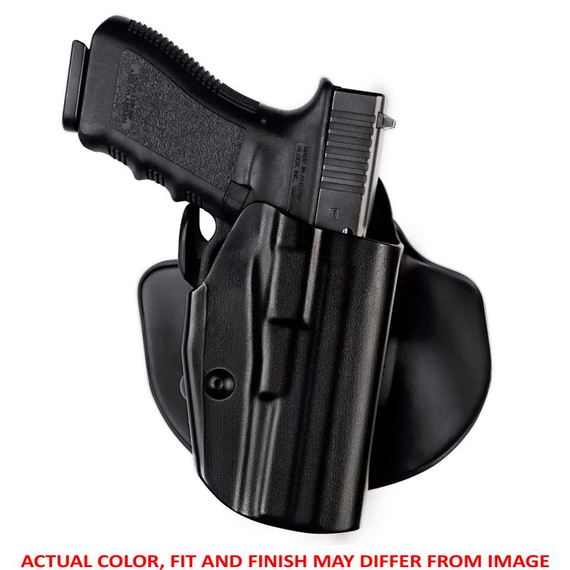 578 7TS GLS Pro-Fit Concealment Holster, FlexIible Paddle & Adjustable Belt Loop, STX Black, RH, Sig Sauer P250, P320 Compact 9mm, .40