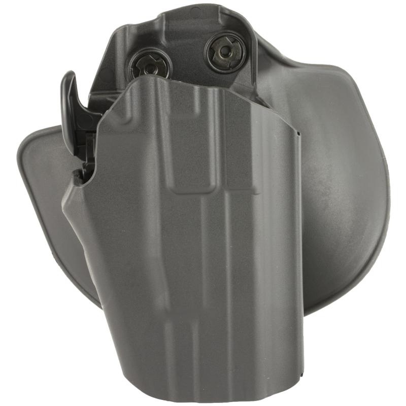 578 GLS Pro-Fit Holster, Fits Standard Handguns (Similar to GL17, 20, 37), SafariSeven Frame, RightHand, Black Finish 578-83-411