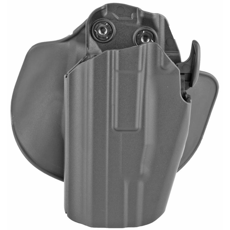 578 GLS Pro-Fit Holster, Fits Standard Handguns (Similar to GL17, 20, 37), SafariSeven Frame, Left Hand, Black Finish 578-83-412