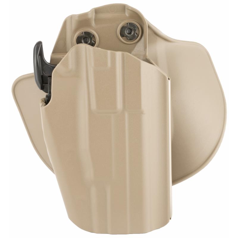 578 GLS Pro-Fit Holster, Fits Standard Handguns (Similar to GL17, 20, 37), SafariSeven Frame, RightHand, Flat Dark Earth Finish 578-83-551