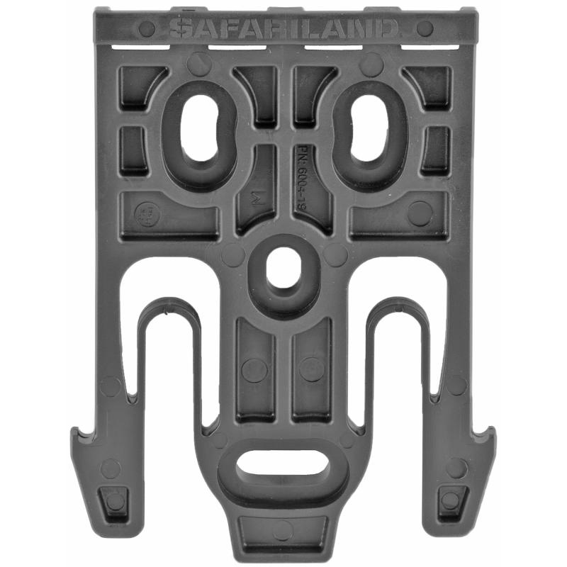 Model 6004-19 QLS Quick Locking System Holster Fork, Single Kit Only, Black Finish 6004-19-2