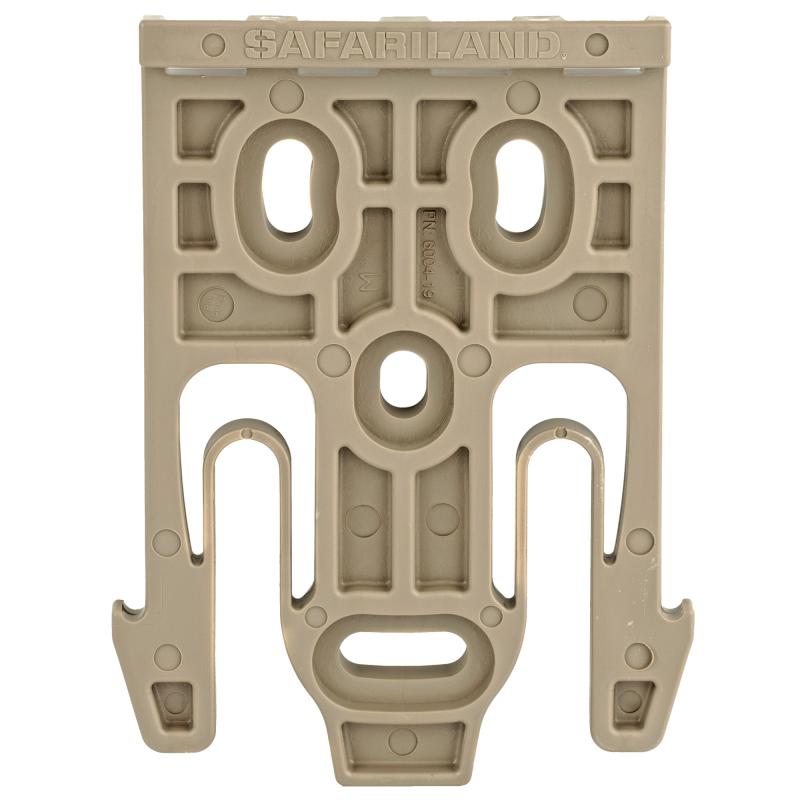 Model 6004-19 Quick Locking System Holster Fork, Single Kit Only, Flat Dark Earth Finish 6004-19-55