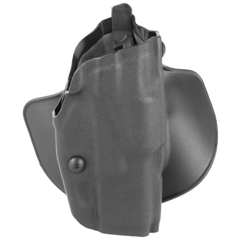 Model 6378 ALS Paddle Holster, Fits Glock 19/23 with 4" Barrel, Right Hand, STX Tactical Black Finish 6378-283-131