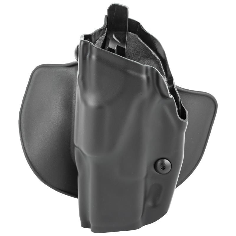 Model 6378 ALS Paddle Holster, Fits Glock 19/23 with 4" Barrel, Left Hand, Plain Black Finish 6378-283-412