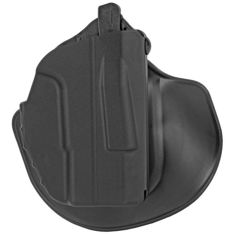 Model 7371, 7TS, ALS Slim Concealment Holster w/ Micro Paddle, OWB, Fits S&W M&P Shield 9/40, Kydex, Black, Right Hand 7371-179-411