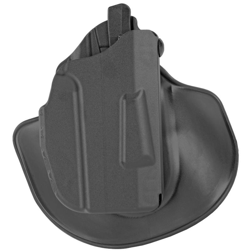 Model 7378, 7TS, ALS Slim Concealment Holster w/ Flexible Paddle, Fits Sig Sauer P365 (3.1"), Kydex, Black, Right Hand 7378-365-411