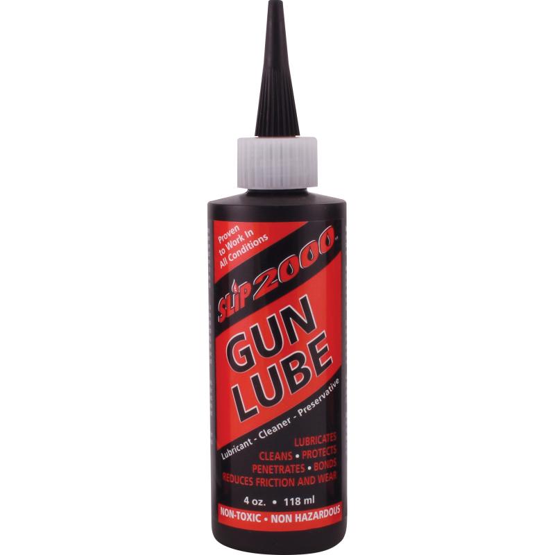 Slip 20000 Gun Lube 4-Ounce Twist Top Bottle